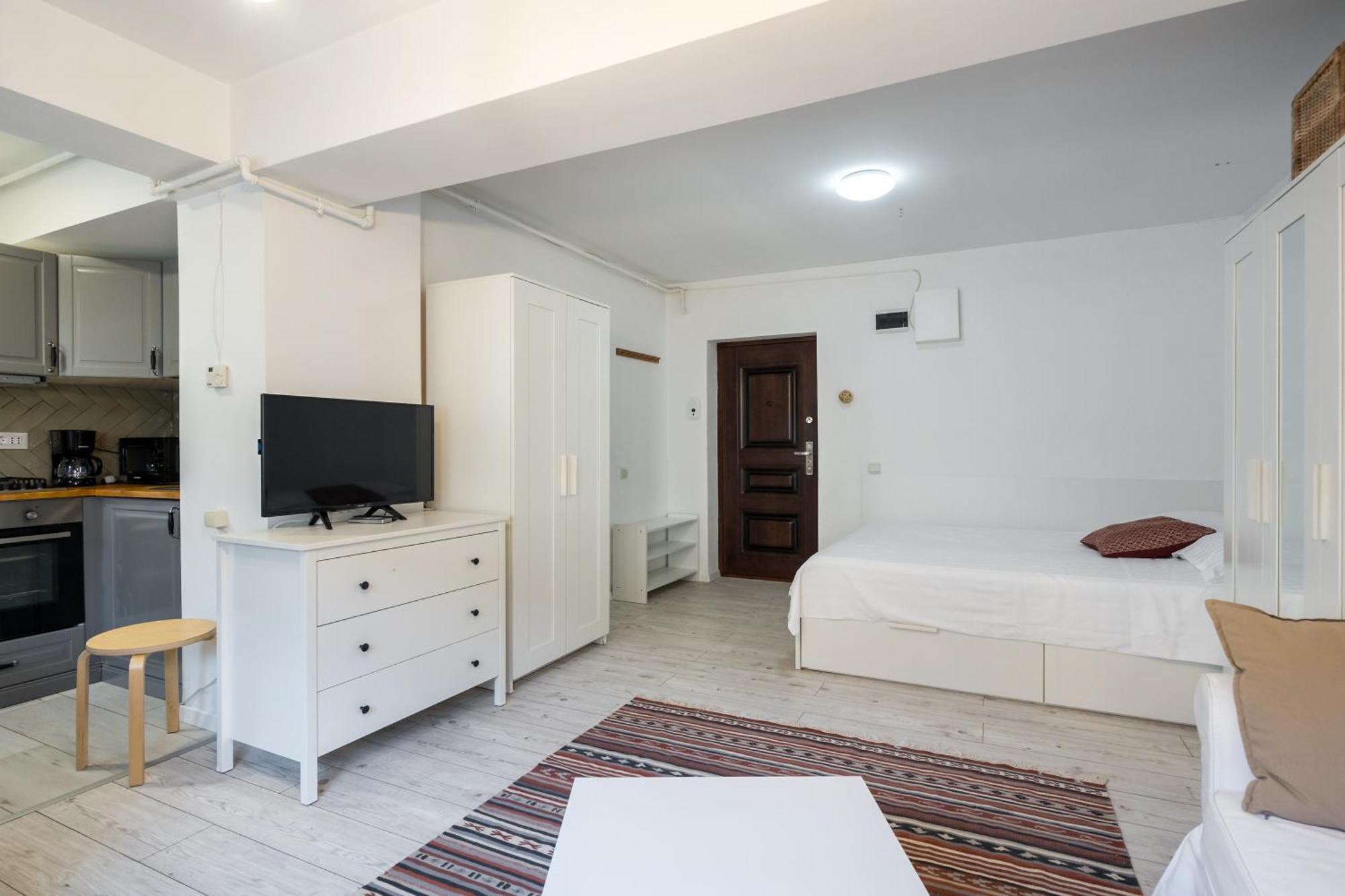 Apartament Concept Haven Bucureşti