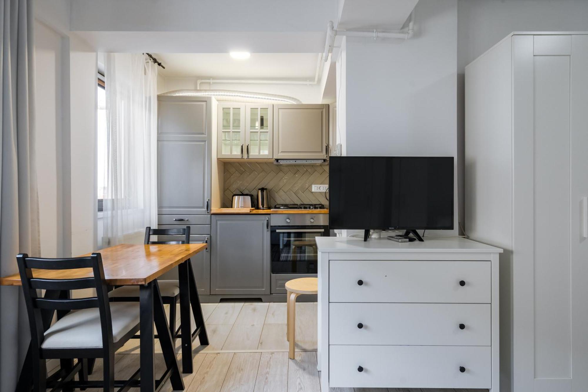 Concept Haven Apartament