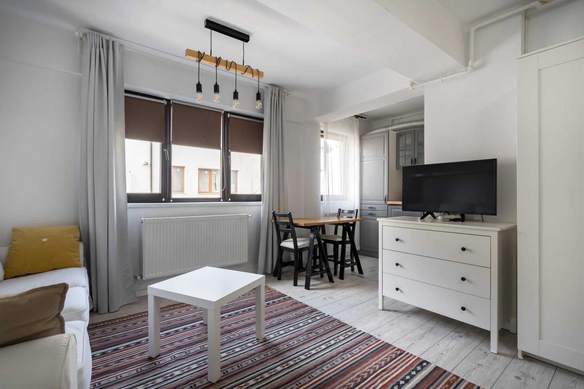 Concept Haven Apartament