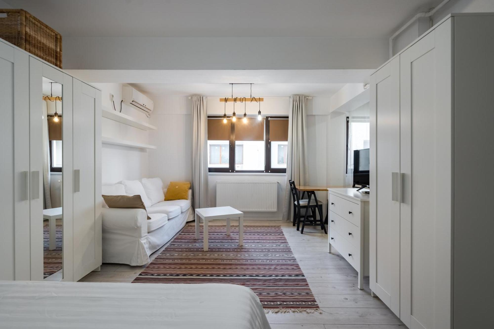 Concept Haven Apartament