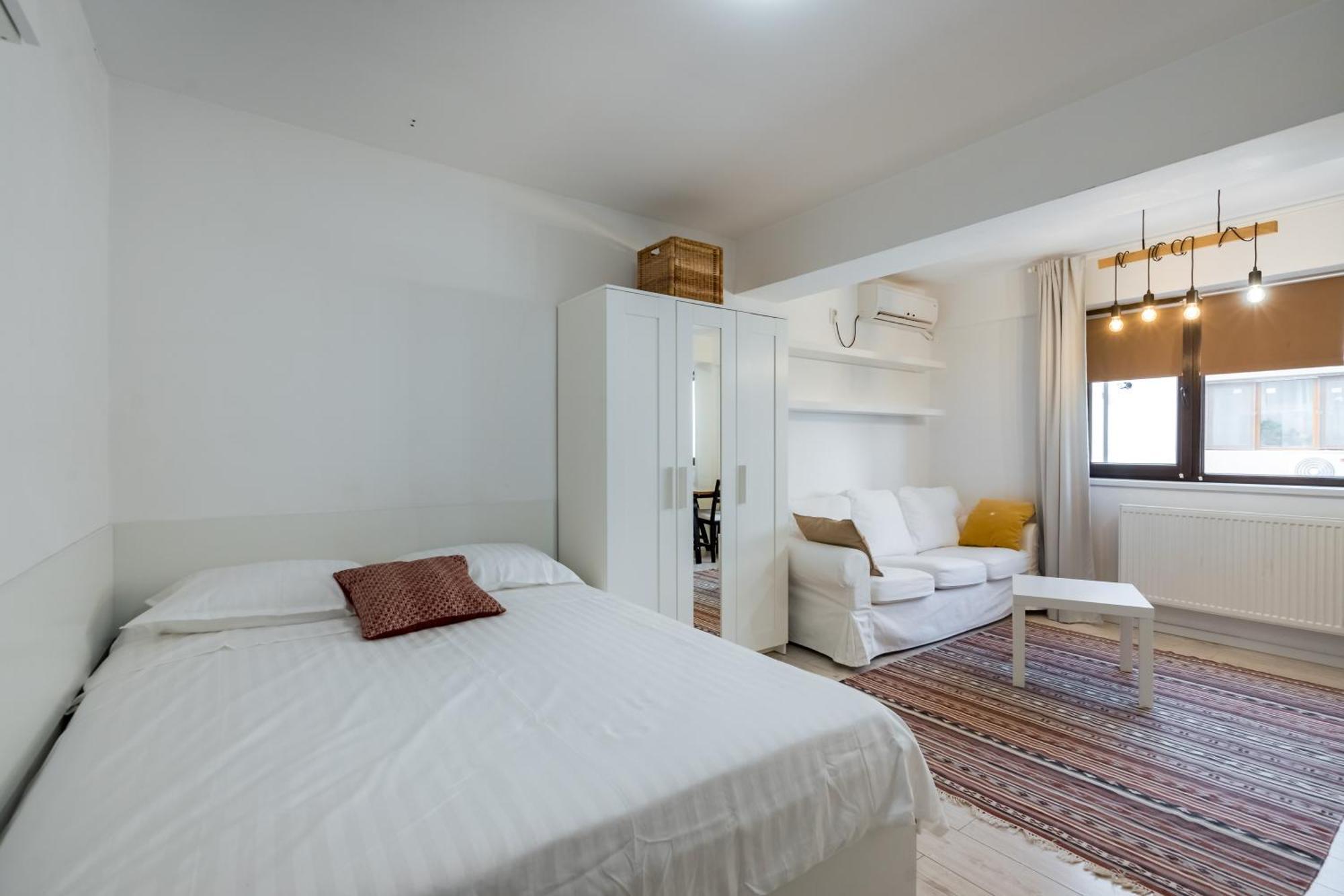 Concept Haven Apartament