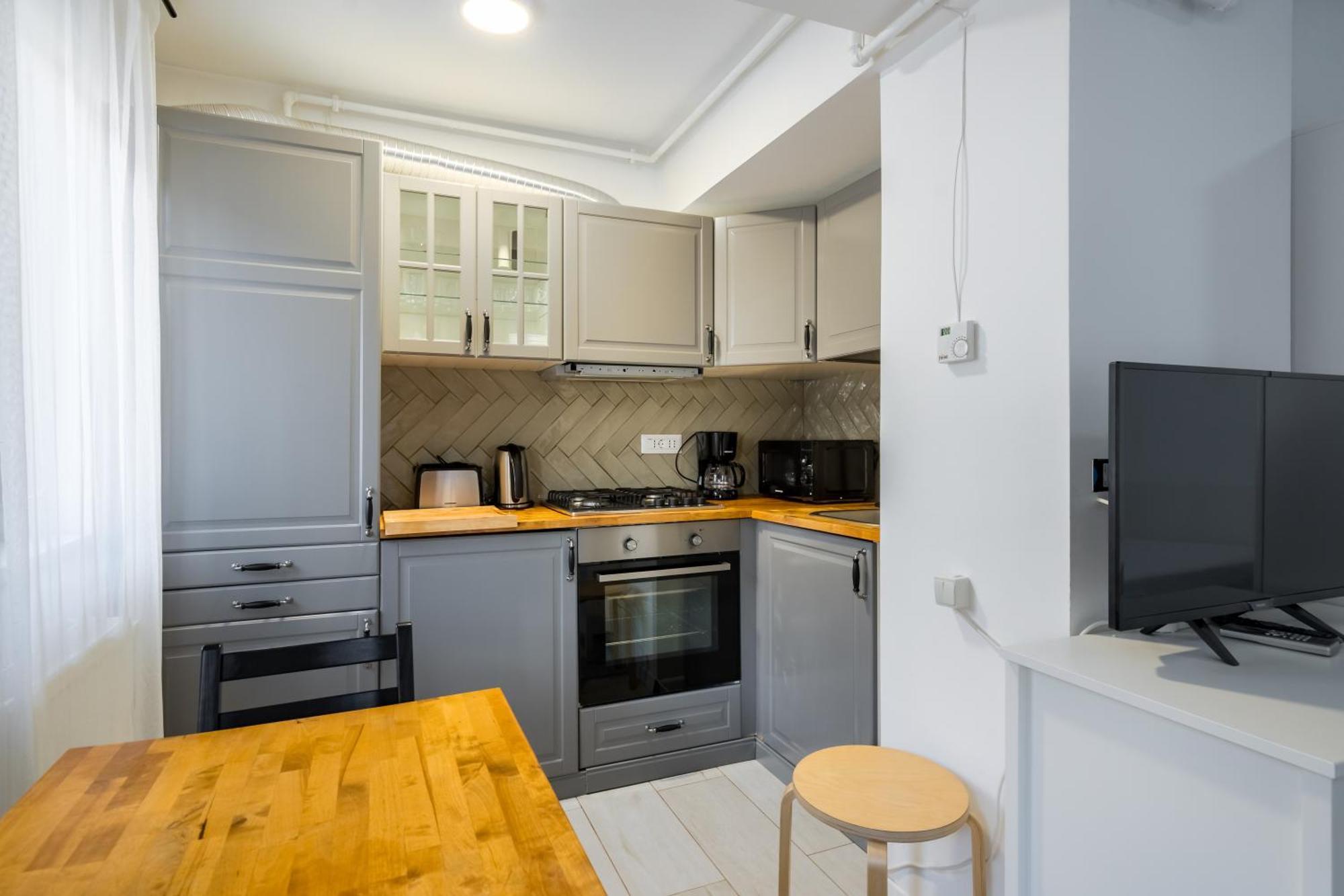 Apartament Concept Haven *