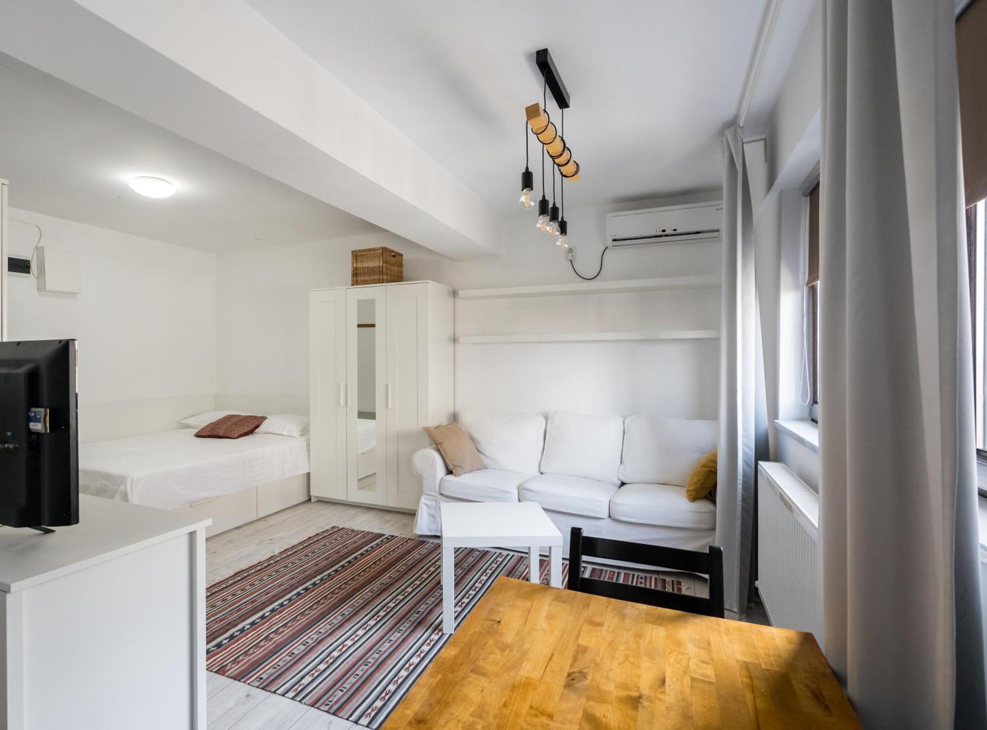 Concept Haven Apartament Bucureşti